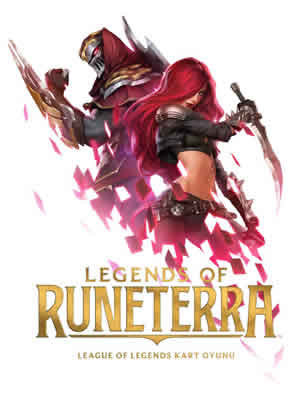 Legends Of Runeterra