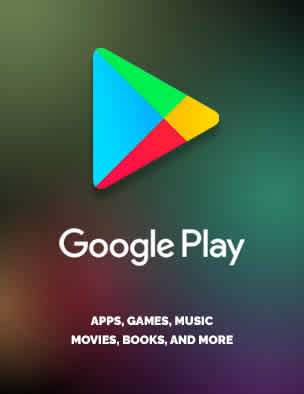 Google Play Hediye Kartı 