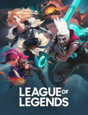 League Of Legends 200 RP