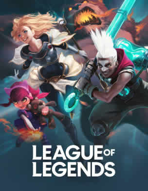 League Of Legends