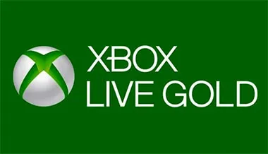  Xbox Live Gold