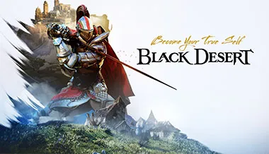 Black Desert