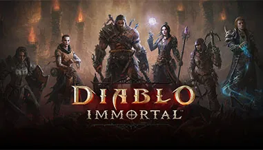 Diablo Immortal Mobile