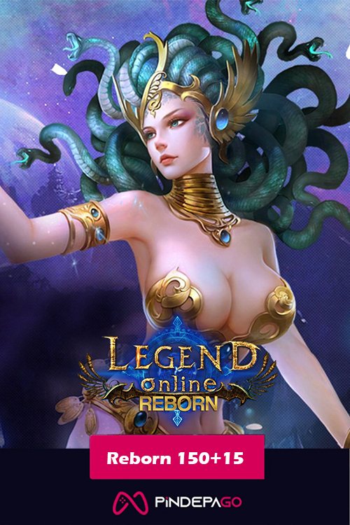 Legend Online Reborn 150+15