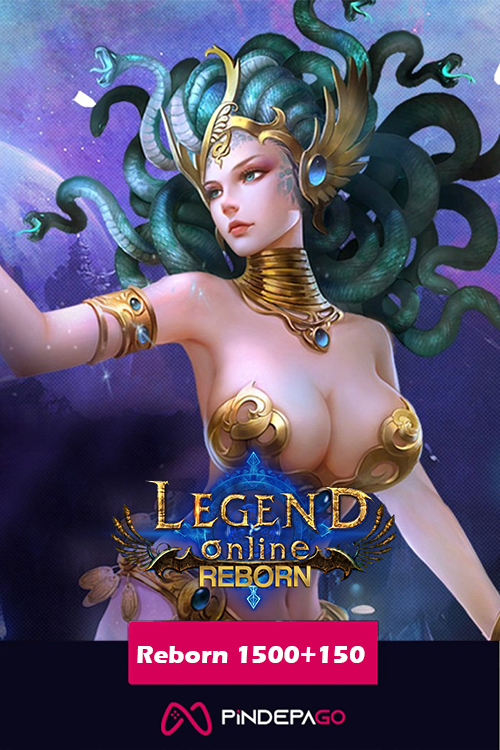 Legend Online Reborn 1500+150