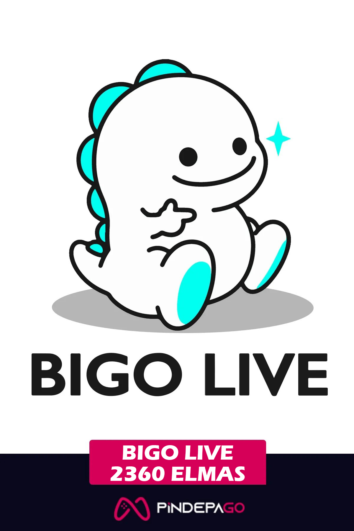 Bigo Live 2360 Elmas 