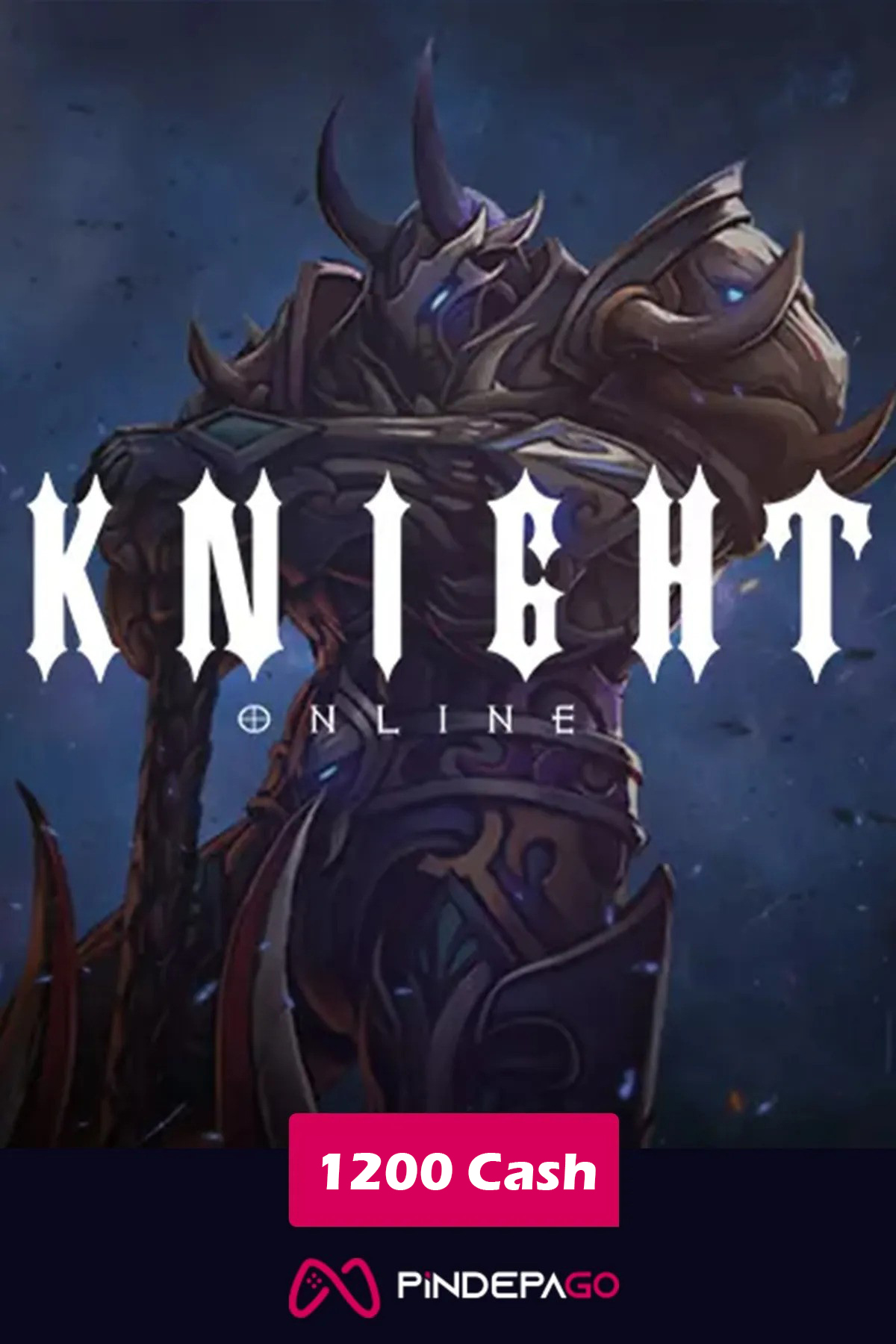 Knight Online 1200 Cash