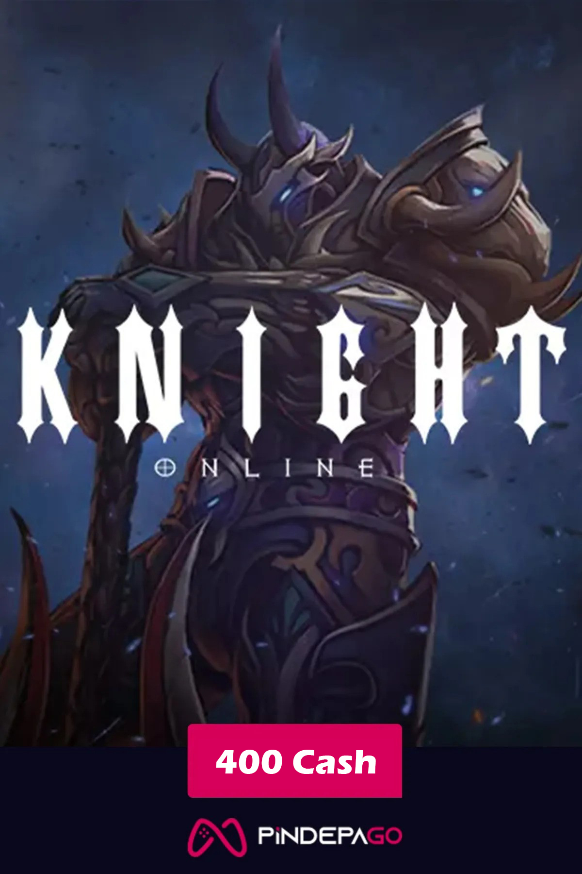 Knight Online 400 Cash