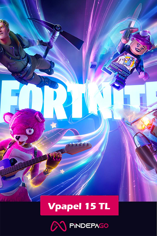 Fortnite Vpapel 15 TL 