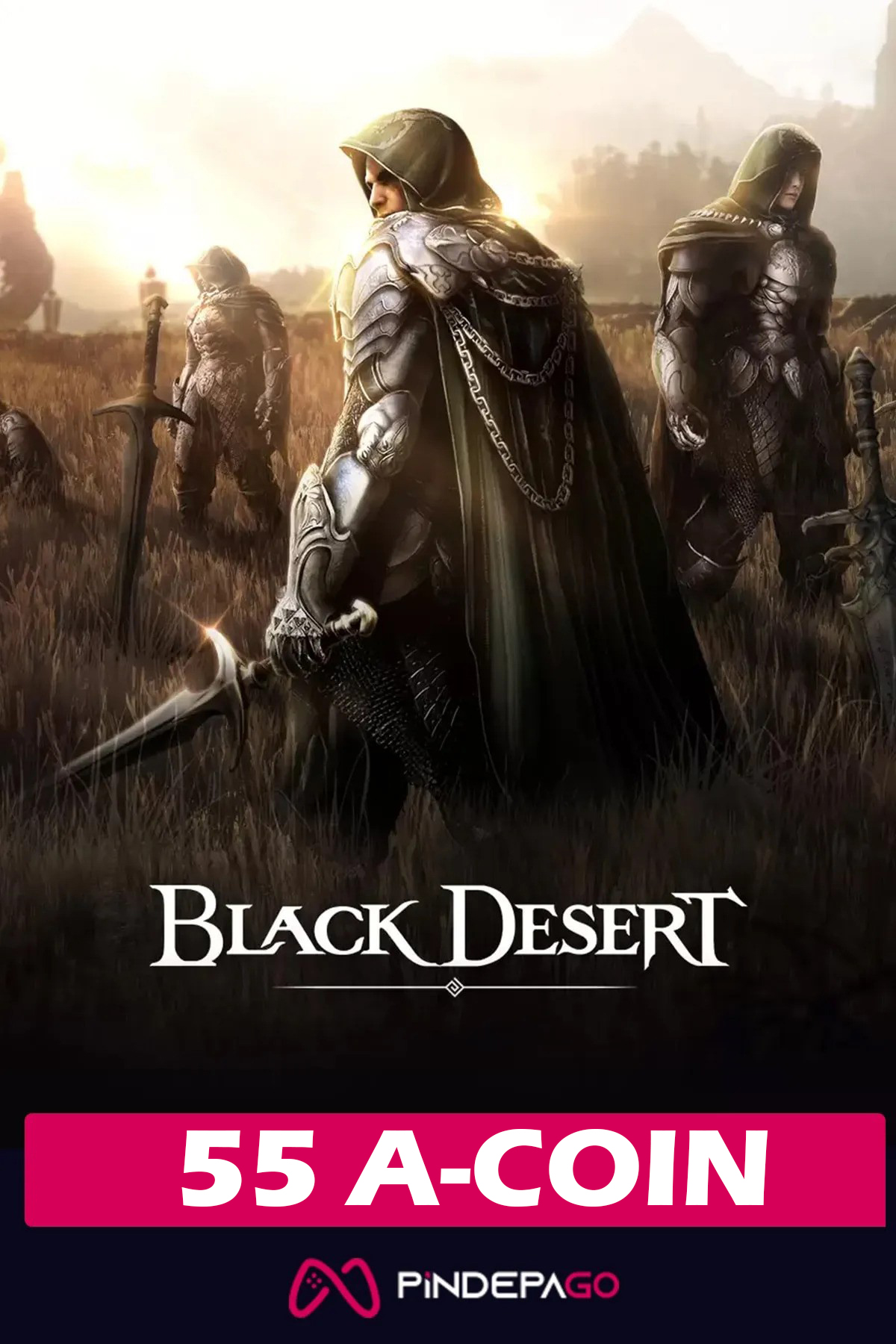 Black Desert 55 A-Coin
