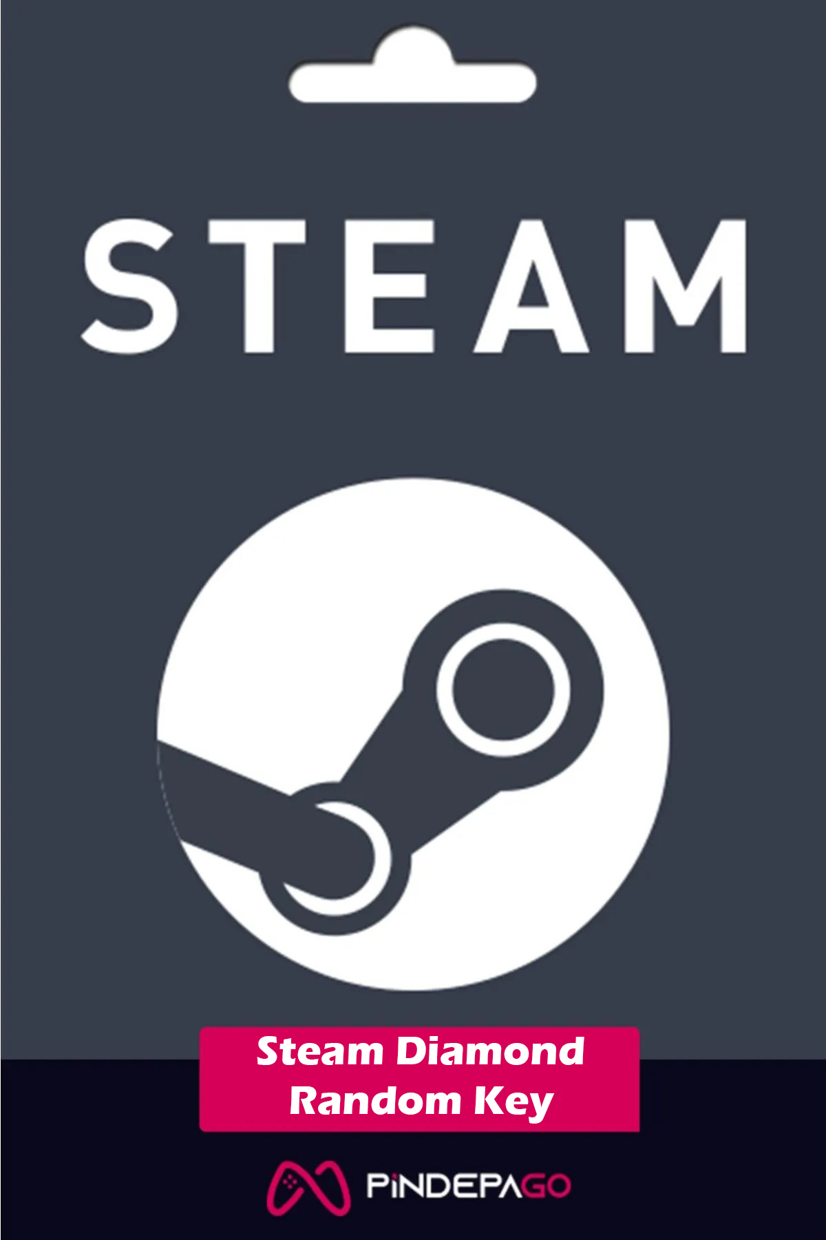 Steam Diamond Random Key