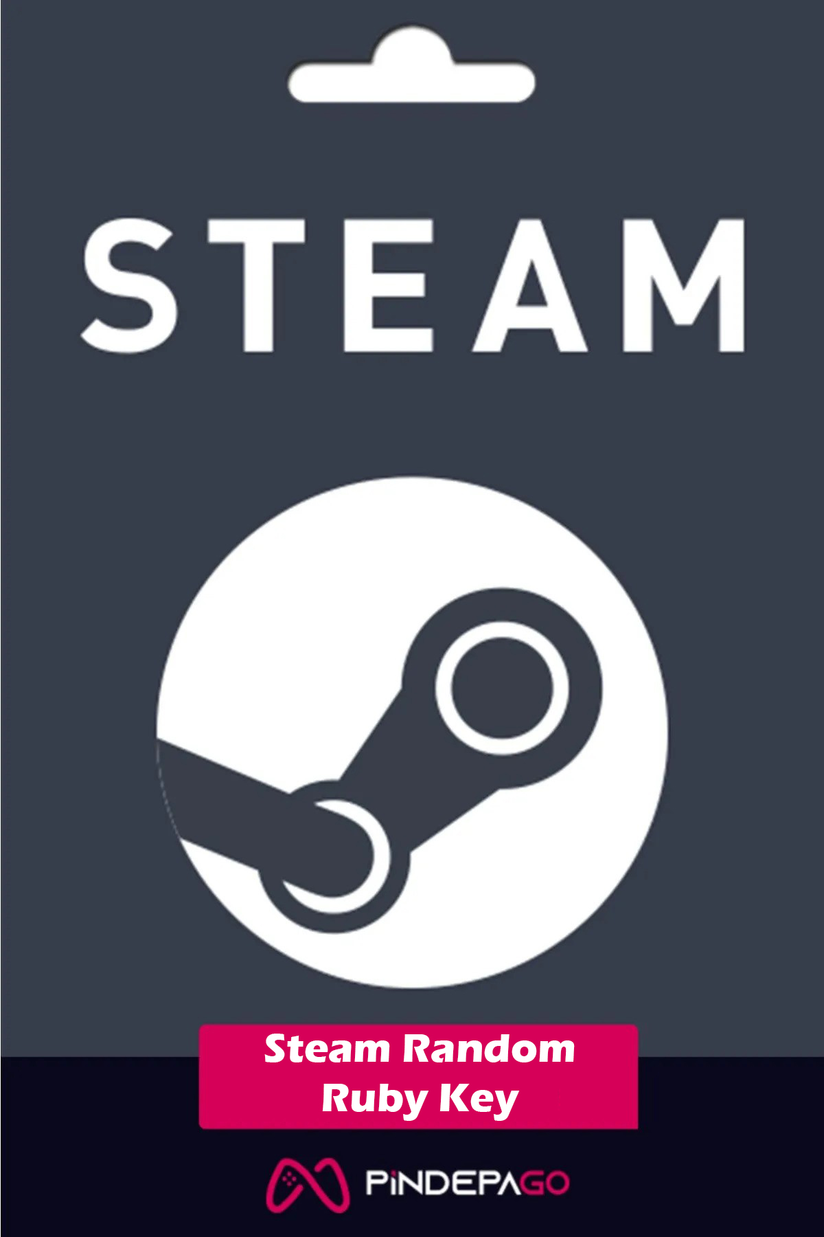 Steam Random Ruby Key