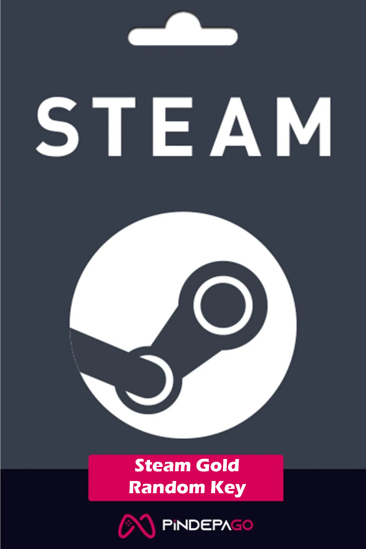 Steam Gold Random Key